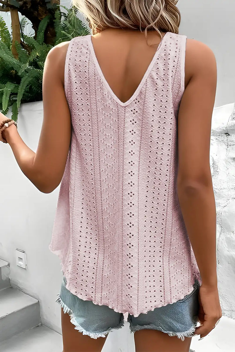 Vintage Inspired Top with a Contemporary Edge