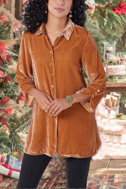 Beautifully Balanced Shirt with Timeless Character