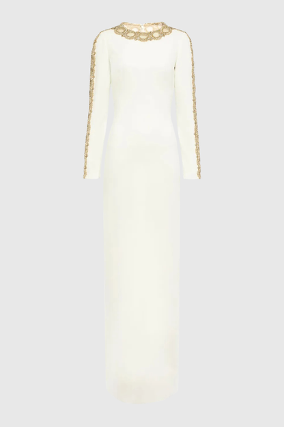 Beautifully Crafted Dress in a Classic Style