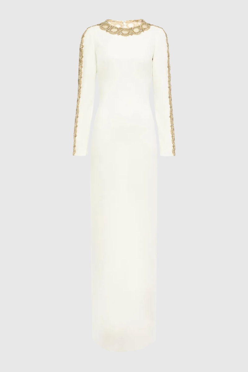 Beautifully Crafted Dress in a Classic Style