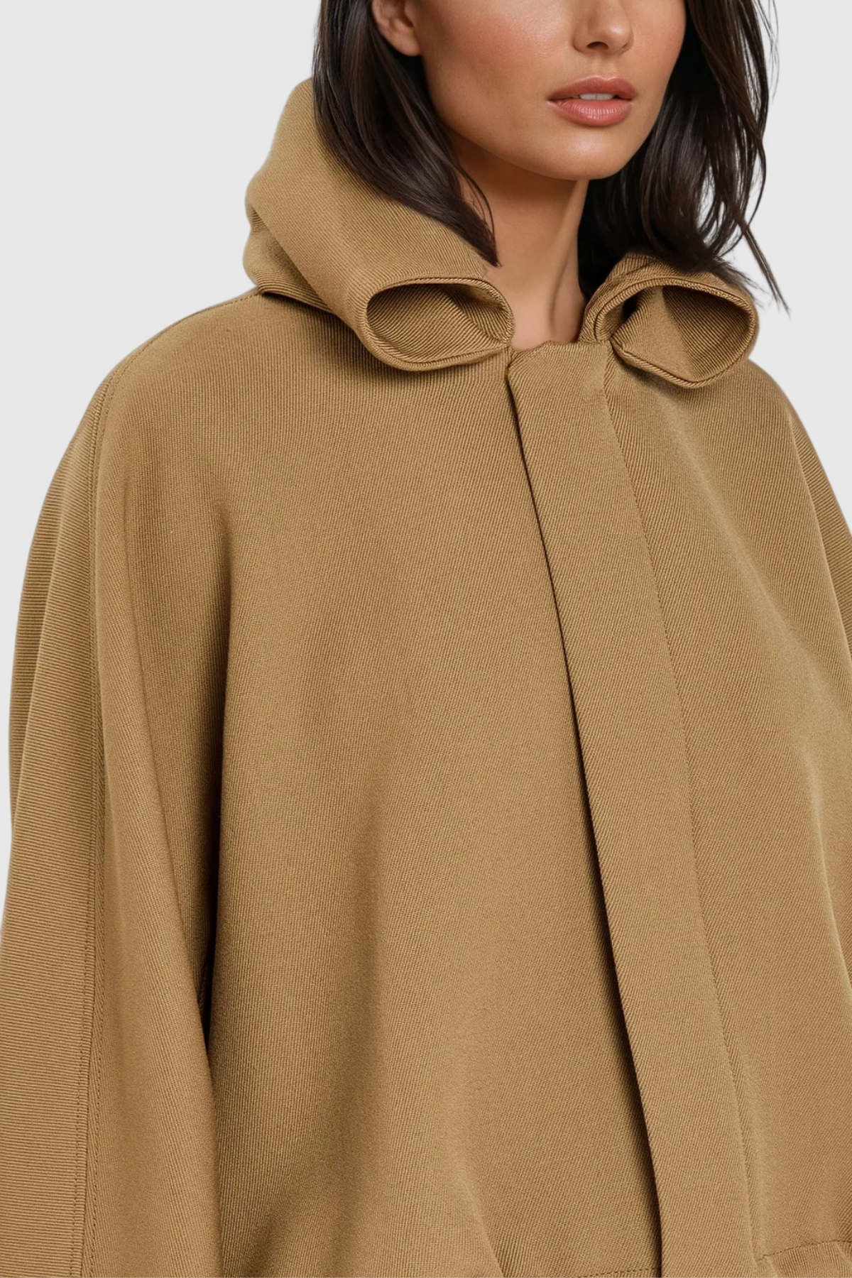 Well Tailored Jacket with a Graceful Silhouette