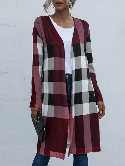 Effortlessly Elegant Garment with a Timeless Design