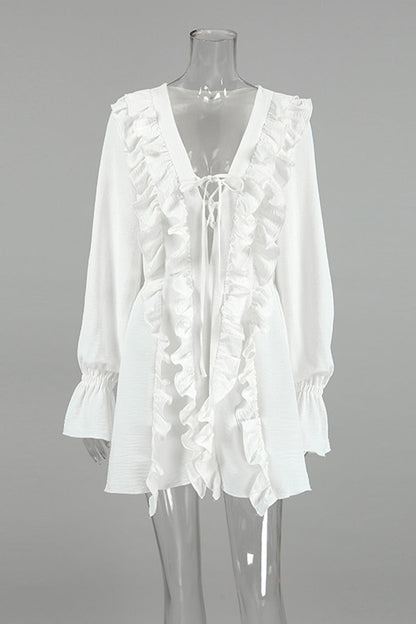 Effortlessly Elegant Dress with a Timeless Design