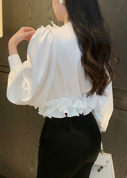 Beautifully Finished Blouse in a Timeless Design