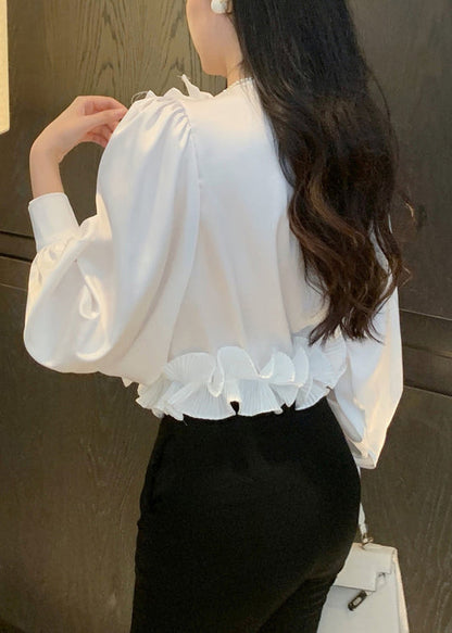 Beautifully Finished Blouse in a Timeless Design