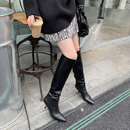 Gracefully Styled Boots for Any Occasion