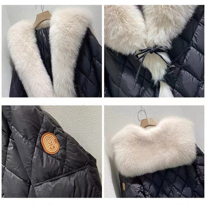A Vintage Style Jacket with Delicate Timeless Details