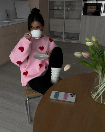 Elegantly Styled Sweater for Everyday Wear