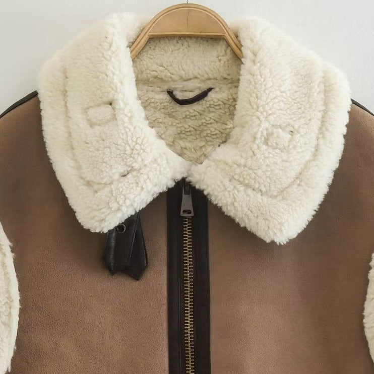 Vintage Inspired Garment with a Contemporary Edge