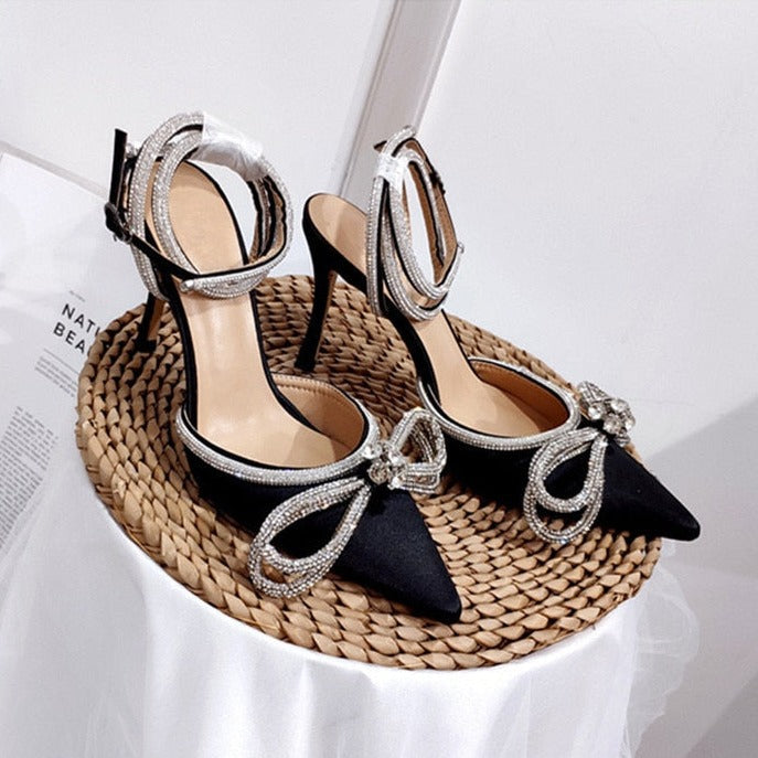 Gracefully Styled Heels for Any Occasion
