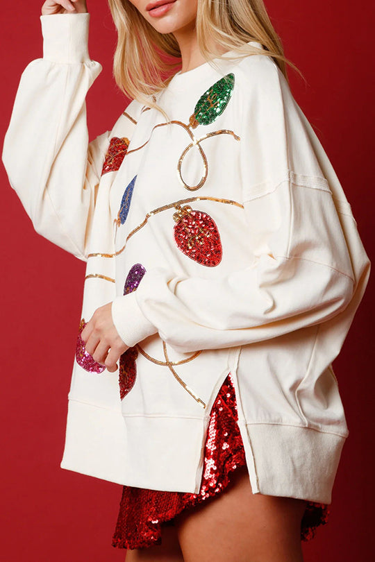 Beautifully Finished Pullover in a Timeless Design