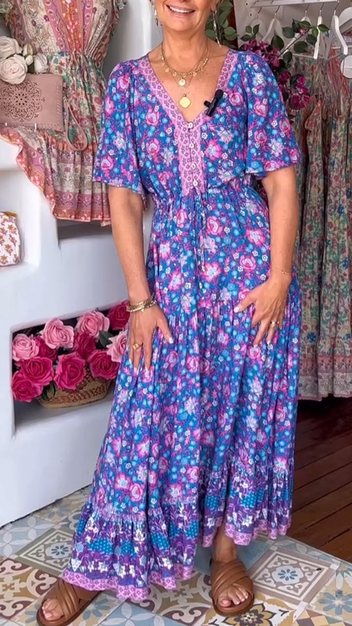 Beautifully Balanced Dress with Timeless Character