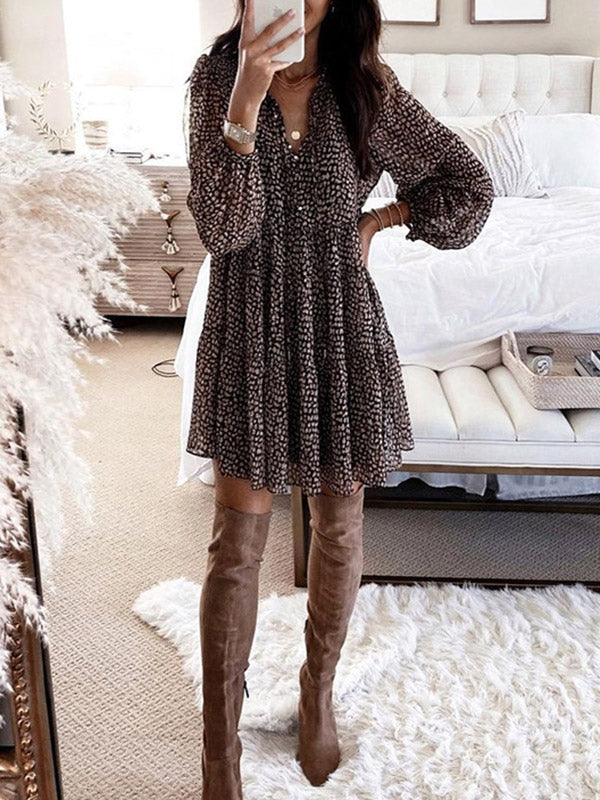 Classic Vintage & Enduringly Stylish Dress