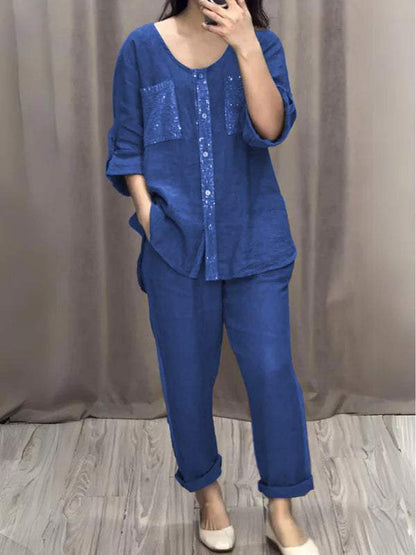 Beautifully Finished Garment in a Timeless Design