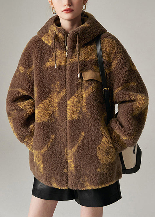 Vintage Inspired Coat with a Contemporary Edge
