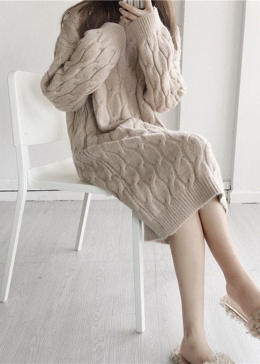 Vintage Inspired Sweater with a Contemporary Edge