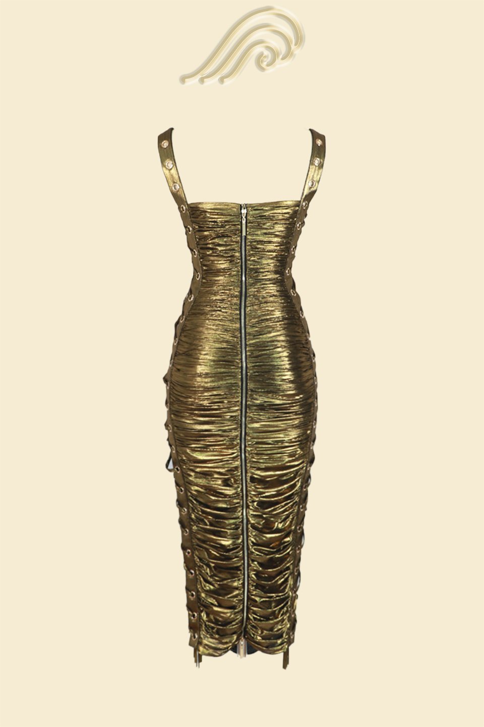 Beautifully Balanced Dress with Timeless Character