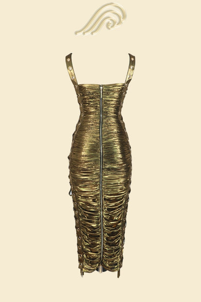 Beautifully Balanced Dress with Timeless Character