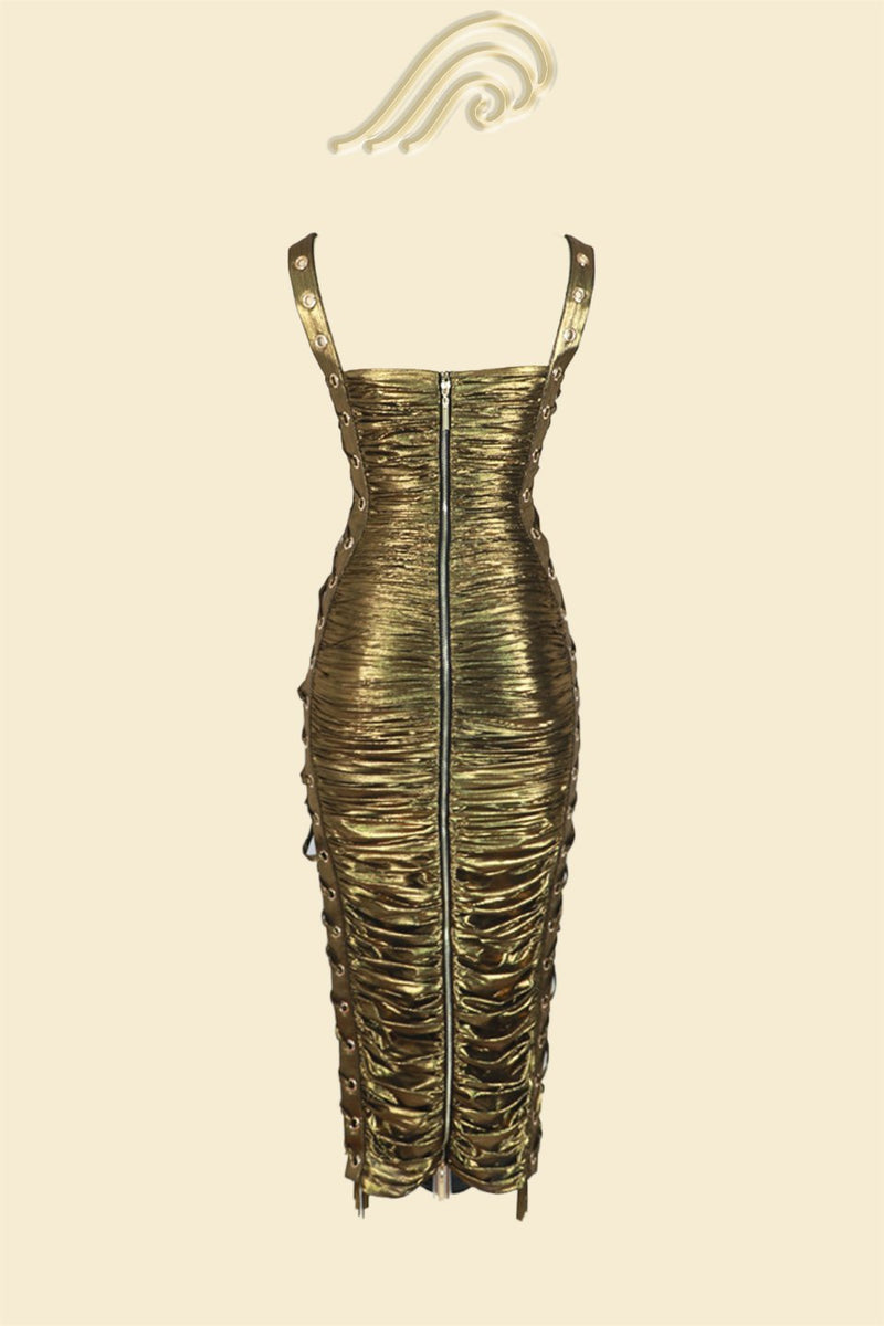 Beautifully Balanced Dress with Timeless Character