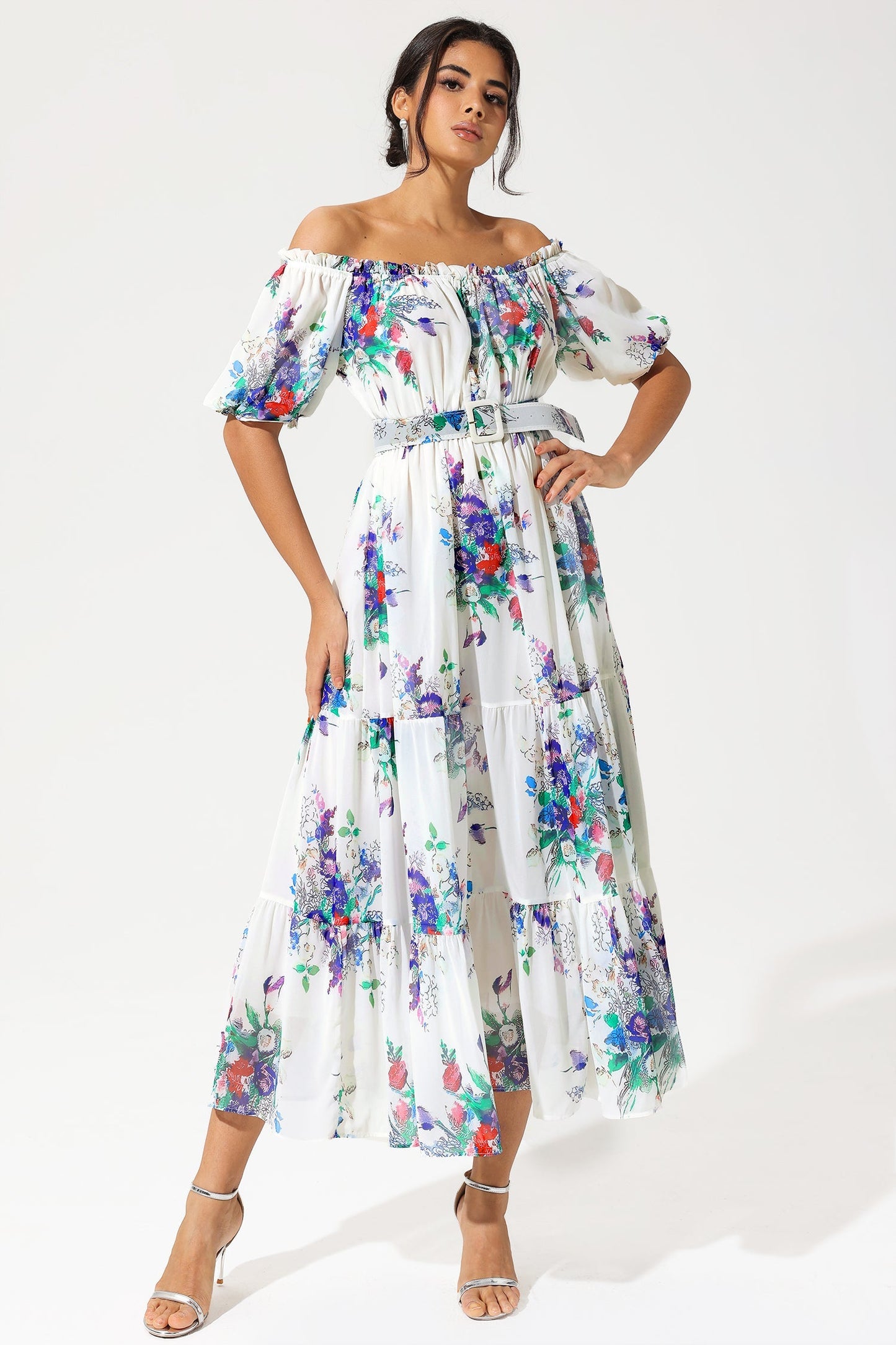 Beautifully Balanced Dress with Timeless Character