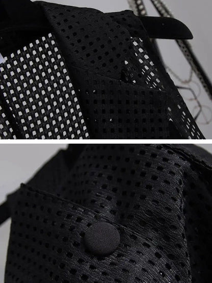 Beautifully Balanced Garment with Timeless Character