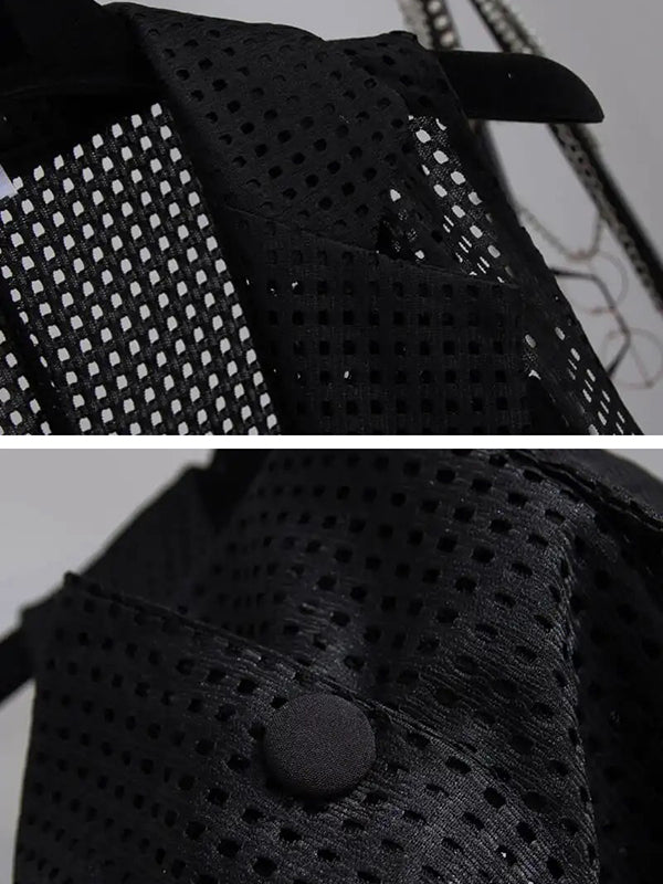 Beautifully Balanced Garment with Timeless Character