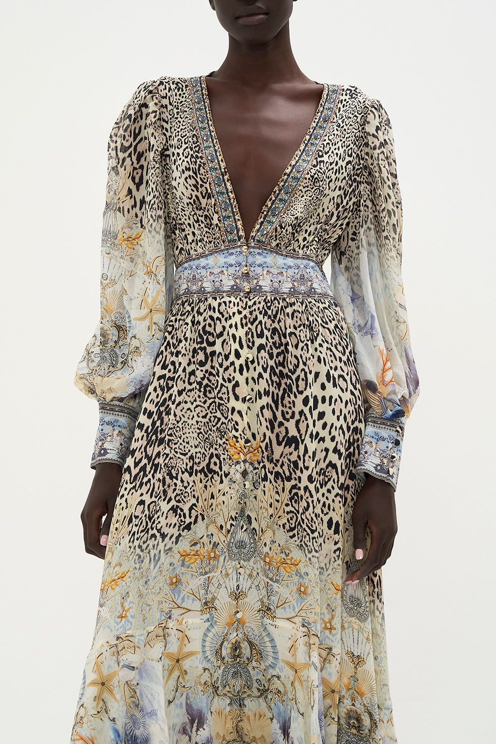 Beautifully Balanced Dress with Timeless Character