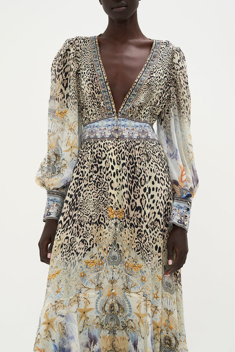 Beautifully Balanced Dress with Timeless Character