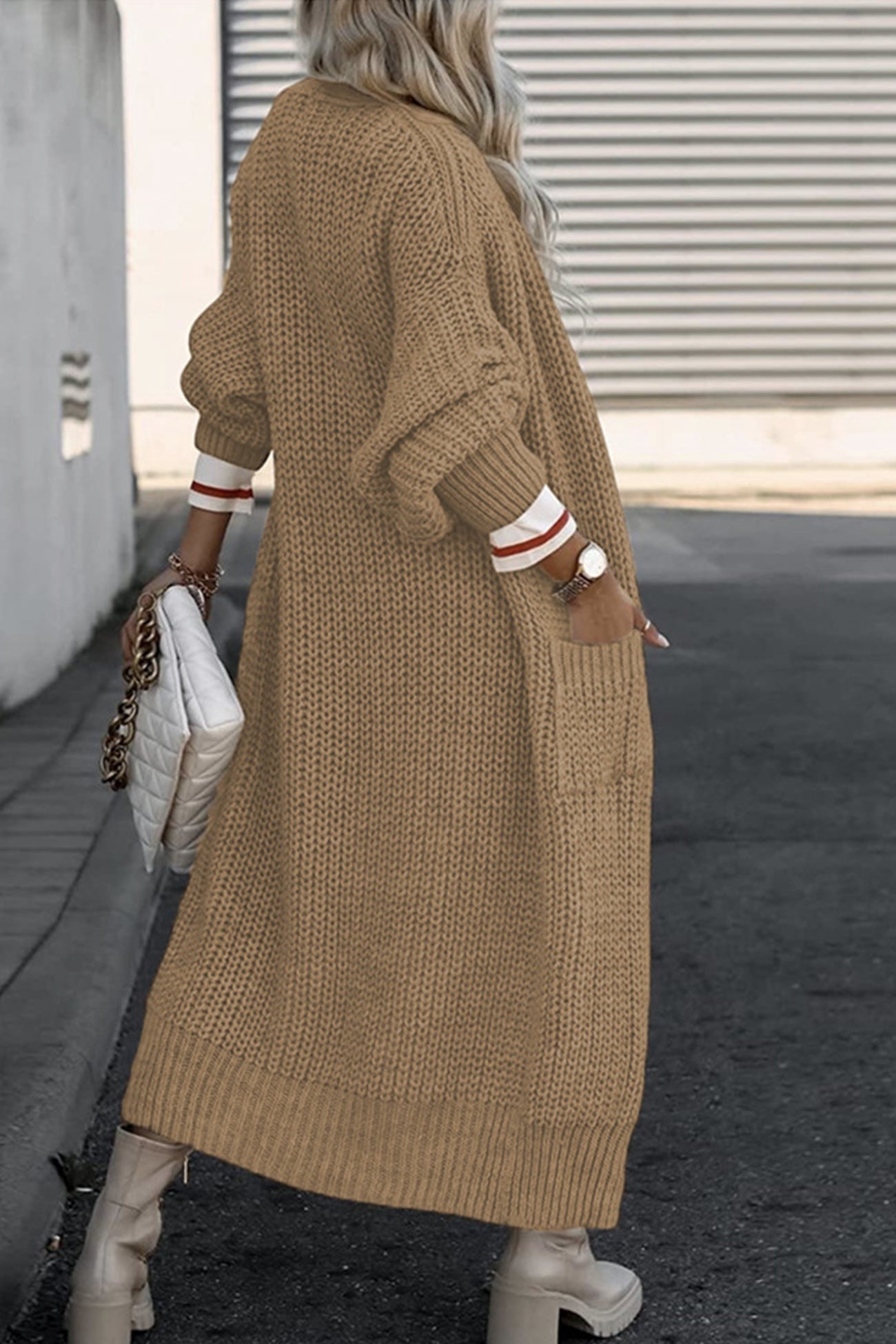 Classic Vintage & Enduringly Stylish Cardigan