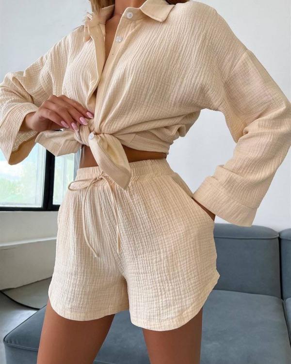Beautifully Balanced Shirt with Timeless Character