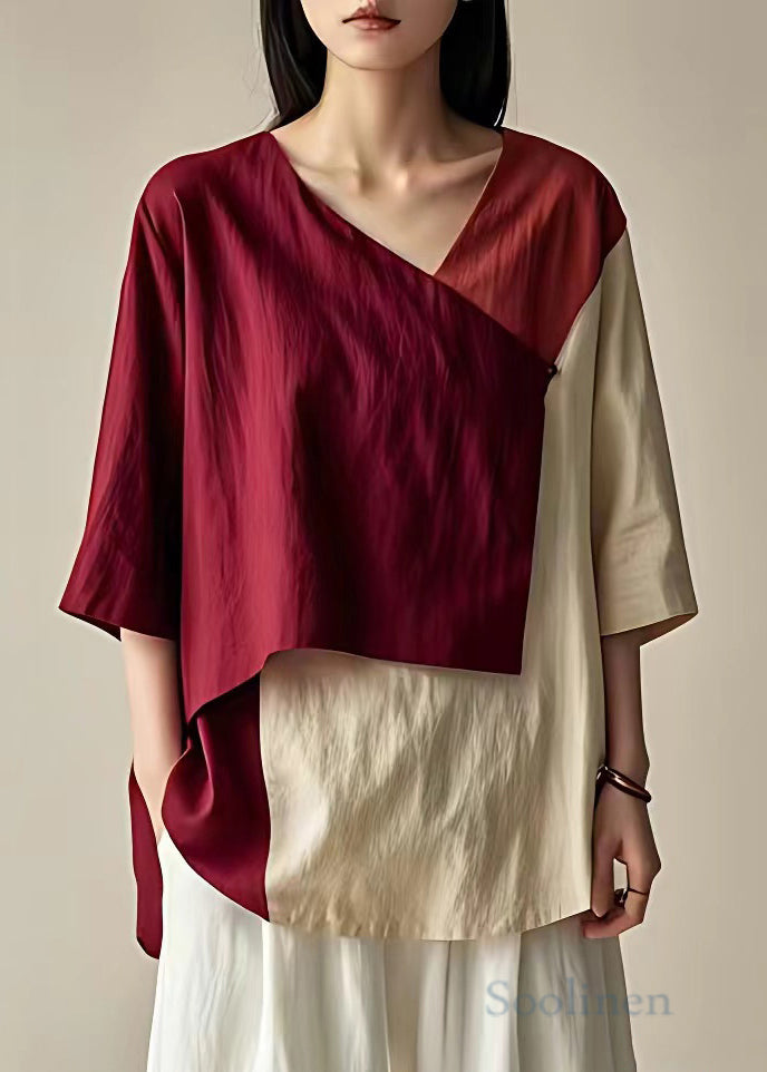Polished Top with an Effortless Classic Look