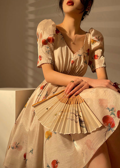 Beautifully Crafted Dress in a Classic Style