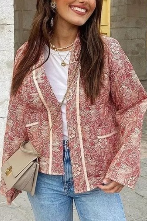 Beautifully Balanced Cardigan with Timeless Character