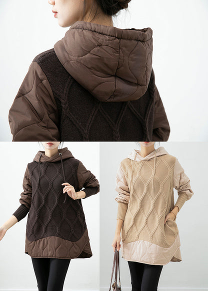 Vintage Inspired Pullover with a Contemporary Edge