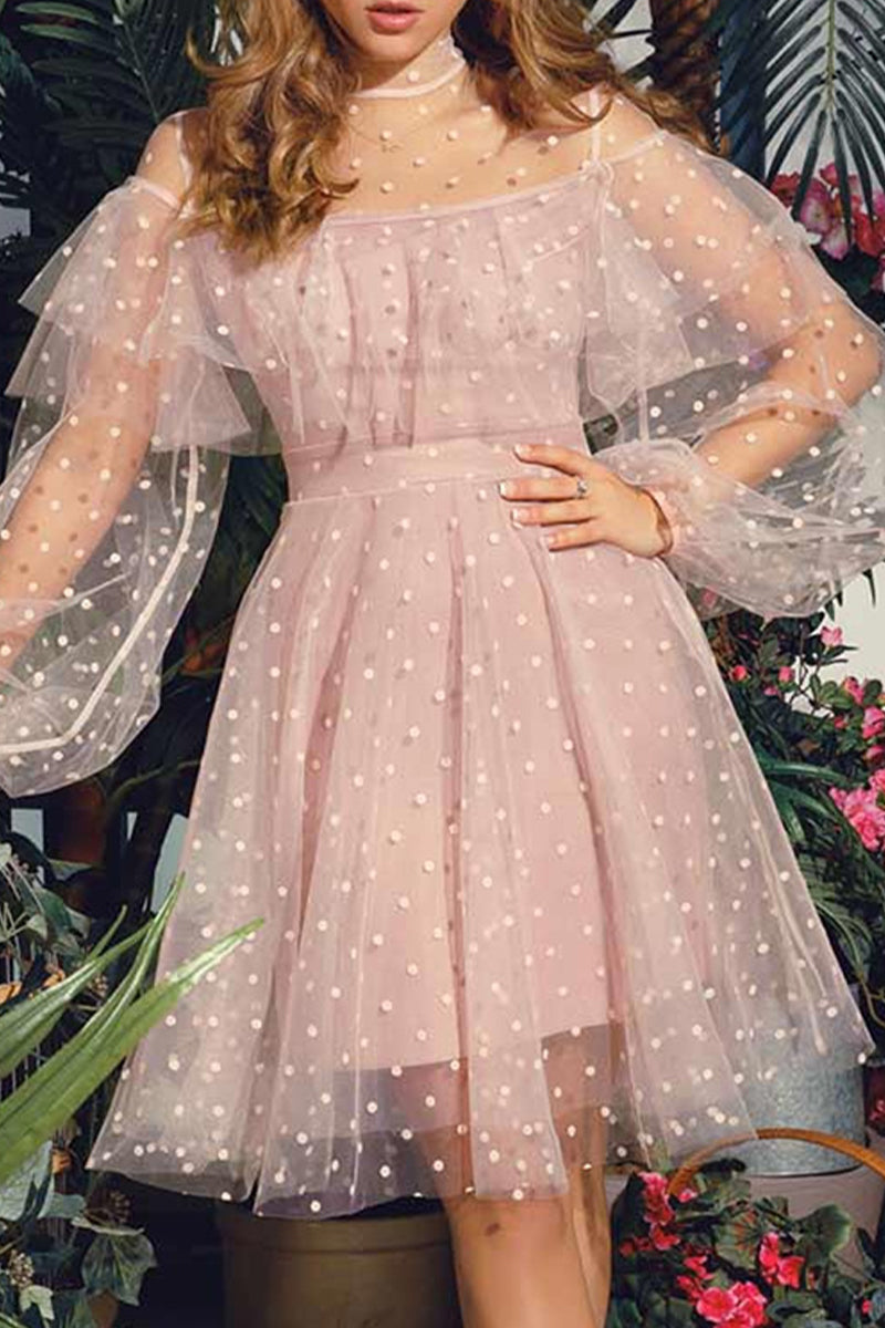 Polished Dress with an Effortless Classic Look