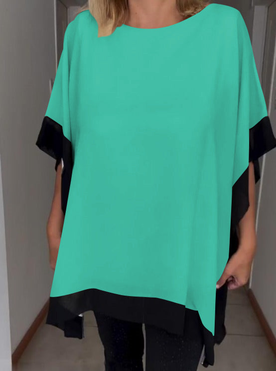 Effortlessly Elegant Top with a Timeless Design