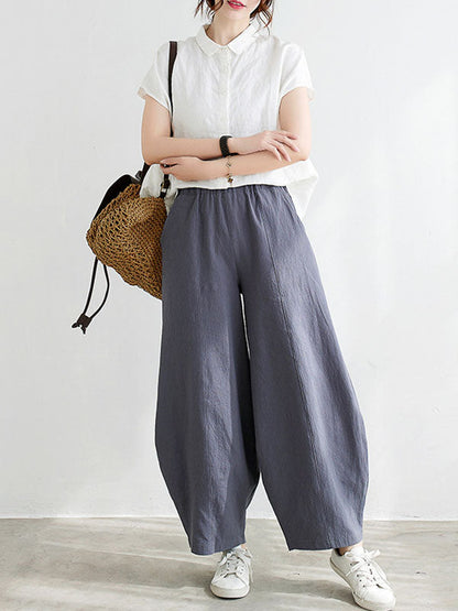 Elegantly Styled Pants for Everyday Wear