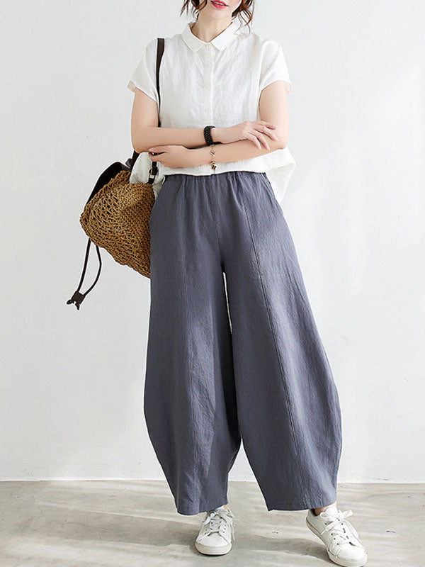 Elegantly Styled Pants for Everyday Wear