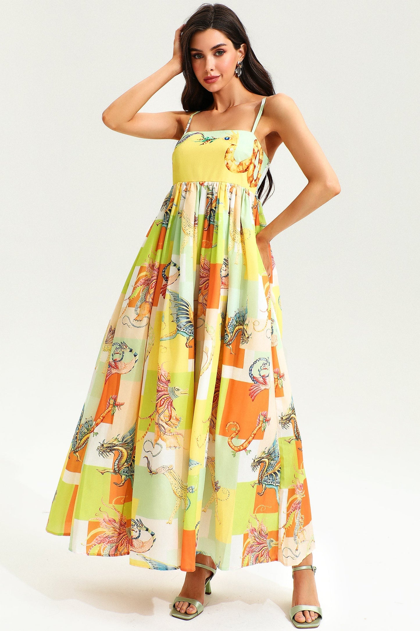 Sophisticated Dress with a Clean Classic Look