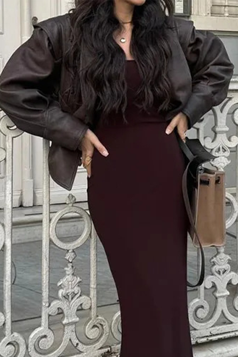 Beautifully Finished Garment in a Timeless Design