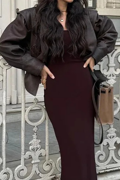 Beautifully Finished Garment in a Timeless Design