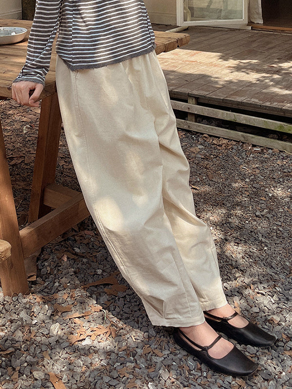 Vintage Inspired Pants with a Contemporary Edge