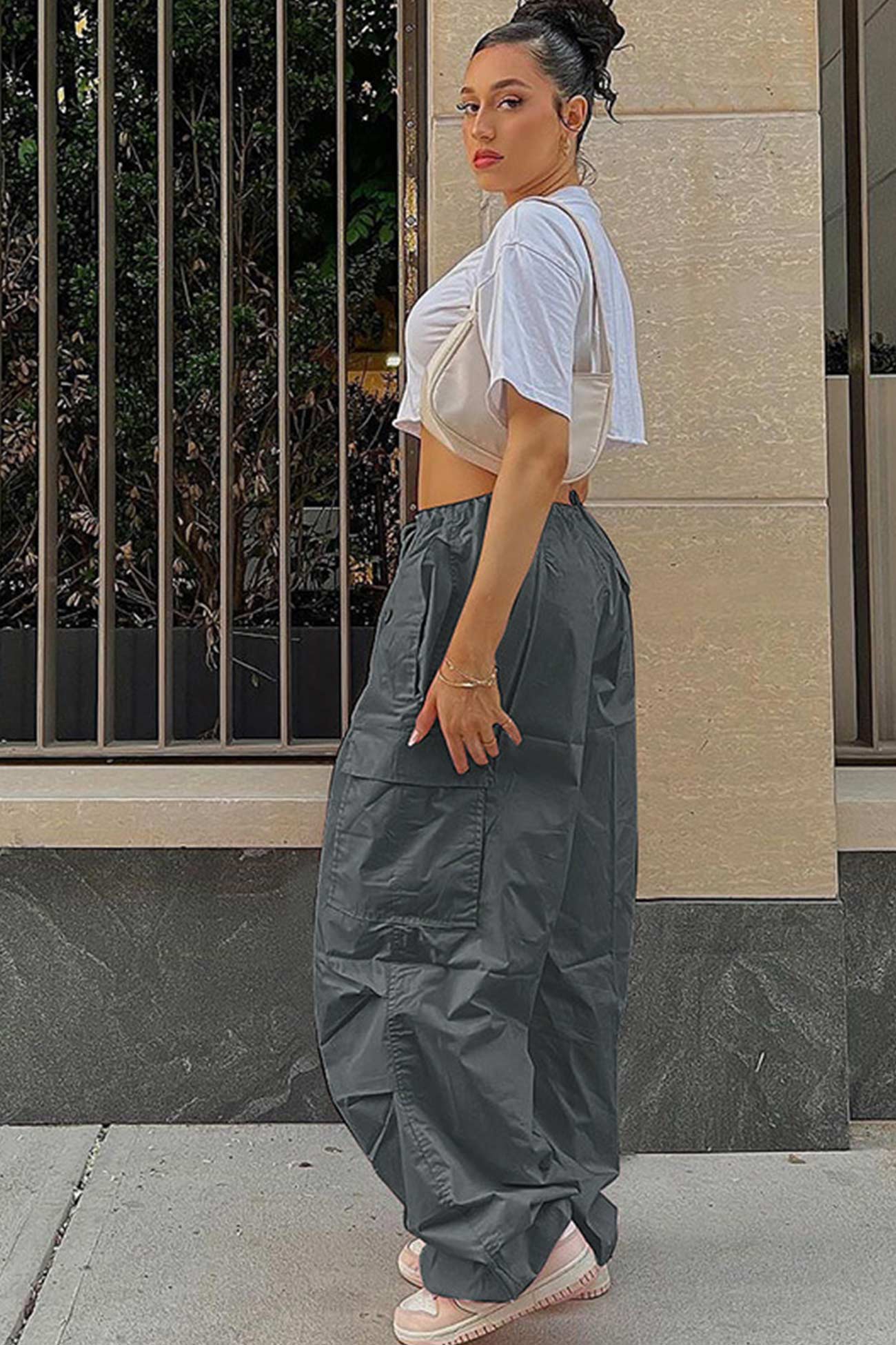 Vintage Inspired Pants with a Contemporary Edge