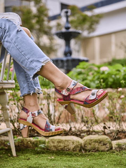 Gracefully Styled Heels for Any Occasion