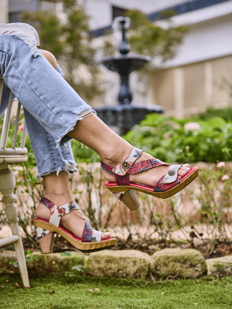 Gracefully Styled Heels for Any Occasion