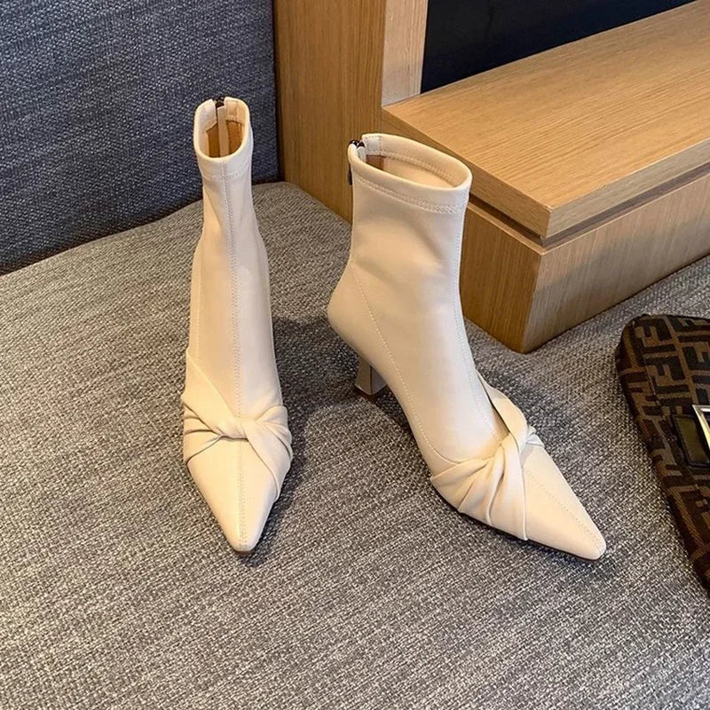 Beautifully Balanced Boots with Timeless Character
