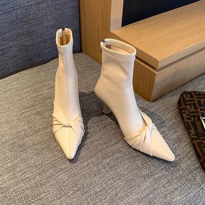Beautifully Balanced Boots with Timeless Character