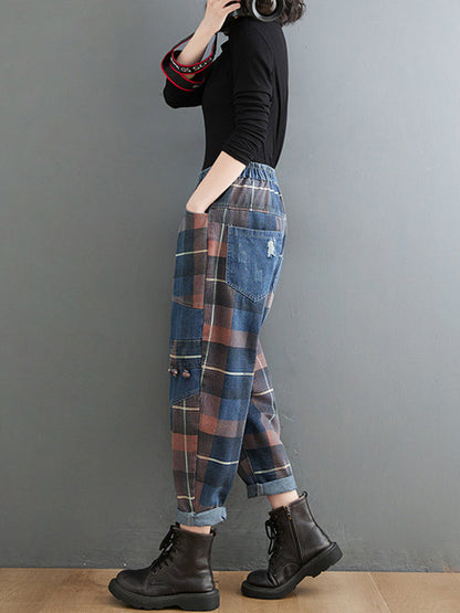 Sophisticated Pants with a Clean Classic Look