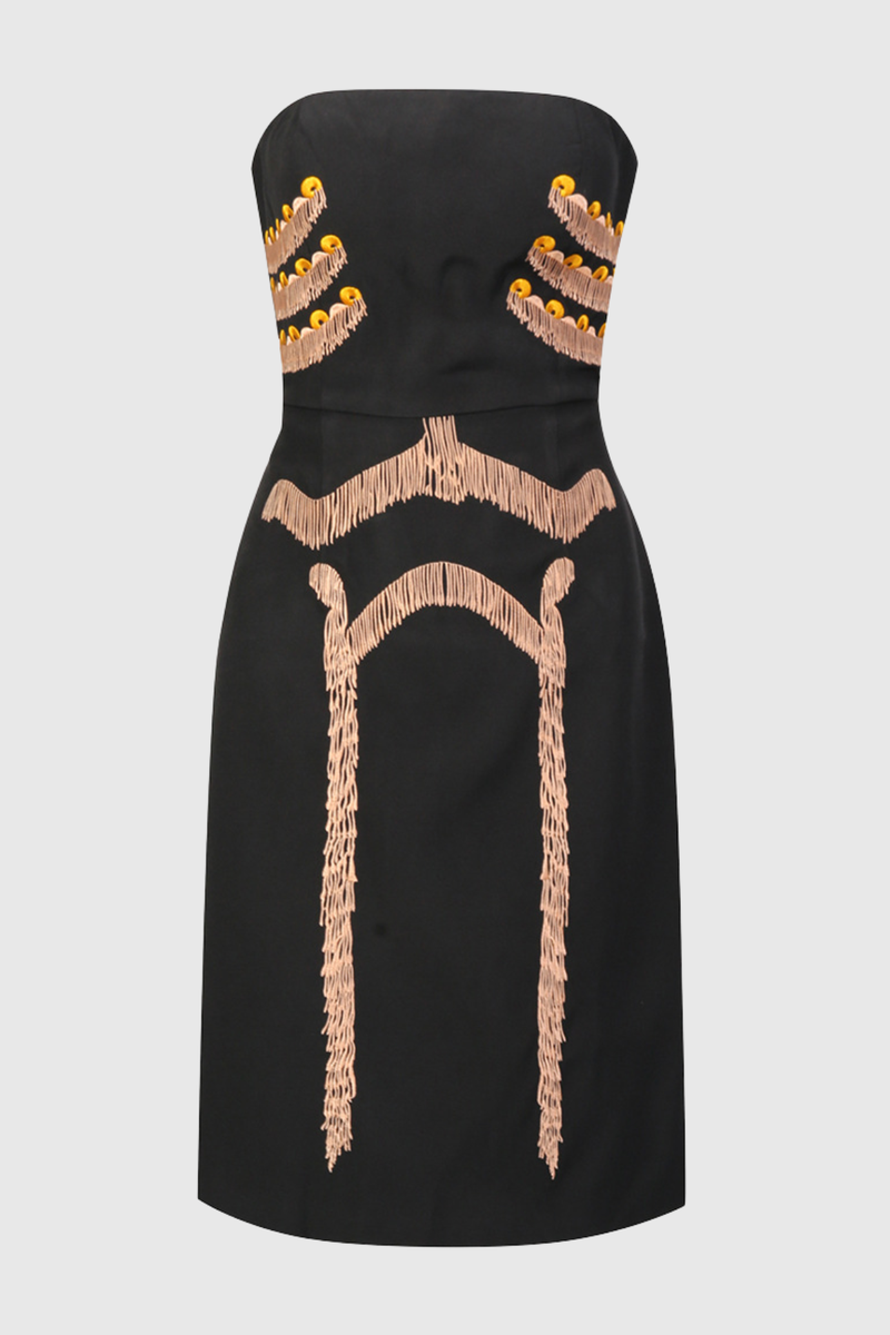 Beautifully Crafted Dress in a Classic Style