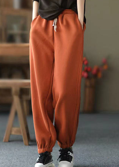 Vintage Inspired Pants with a Contemporary Edge